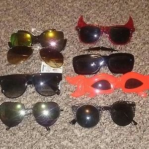 Sunglasses Bundle!